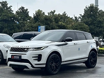 Range Rover Evoque 2020 249PS R-DYNAMIC S Yaohei Sports Technology Edition купить на сайте DeffCars