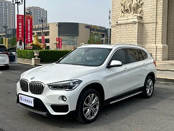 BMW X1 2019 sDrive20Li Leading Model купить на сайте DeffCars