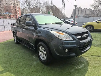 Yuhu 7 2016 2.4L two-wheel drive luxury model 4G69 купить на сайте DeffCars