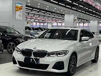 BMW 3 Series 2020 320Li M Sports Package купить на сайте DeffCars