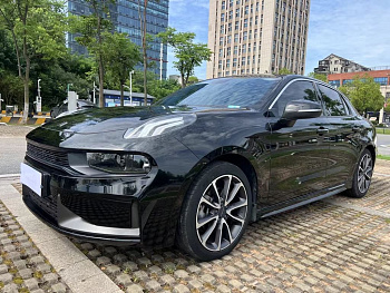 Lynk & Co 03 2018 model 1.5TD DCT Pro version Guo V купить по цене 1 738 065 ₽  на сайте DeffCars