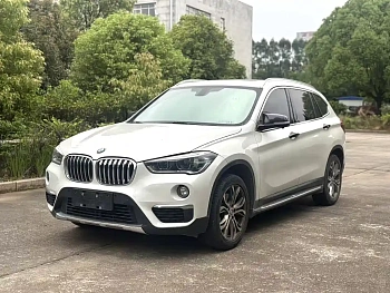BMW X1 2019 sDrive20Li Leading Model купить на сайте DeffCars