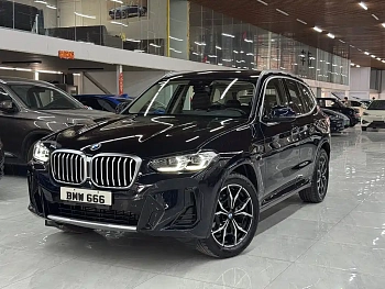BMW X3 2022 xDrive25i M Sports Package купить на сайте DeffCars