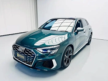 Audi A3 2023 facelift Sportback 35 TFSI stylish and sporty купить на сайте DeffCars