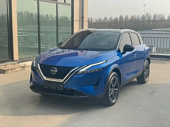 Qashqai 2023 1.3T CVT flagship version купить на сайте DeffCars
