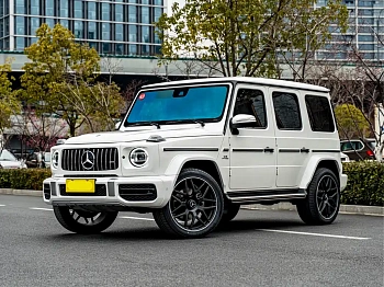 Mercedes-Benz G-Class 2022 G 500 купить на сайте DeffCars