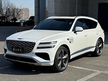 Genesis GV80 2024 2.5T four-wheel drive flagship version 5 seats купить на сайте DeffCars