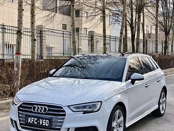 Audi A3 2020 Sportback 35 TFSI Fashion Type National VI купить на сайте DeffCars