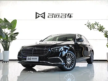 Mercedes-Benz E-Class 2023 E 260 L 4MATIC купить на сайте DeffCars
