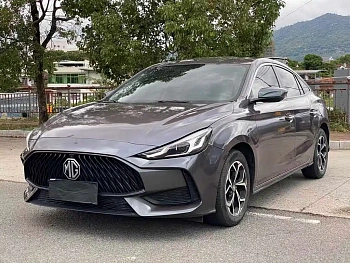 MG5 2021 180DVVT CVT Youth Deluxe Edition купить на сайте DeffCars