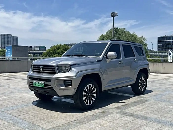 Tank 700 New Energy 2024 Hi4-T Extreme Edition купить на сайте DeffCars