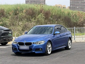 BMW 3 Series 2017 320Li M Sports купить на сайте DeffCars