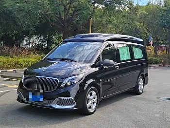 Vito 2016 2.0T Elite Edition купить на сайте DeffCars