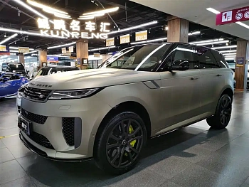 Range Rover Sport 2024 4.4 V8 SV Edition One купить на сайте DeffCars