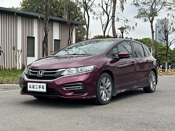 Jade 2017 1.8L automatic comfort version 5 seats купить на сайте DeffCars