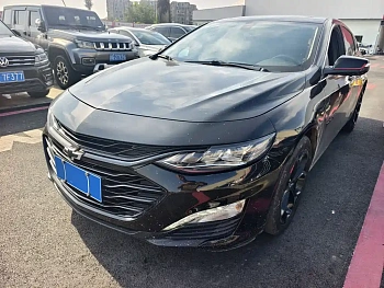 Malibu XL 2020 Redline 550T Automatic Sharp Edition купить по цене 2 072 932 ₽  на сайте DeffCars