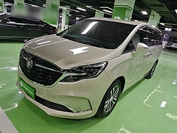 Buick GL8 2022 ES Lu Zun 653T Exclusive Type купить на сайте DeffCars