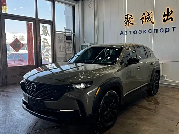 Mazda CX-50 2023 2.0L Leading Edition купить на сайте DeffCars