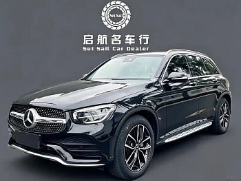 Mercedes-Benz GLC 2020 GLC 300 L 4MATIC Dynamic купить на сайте DeffCars