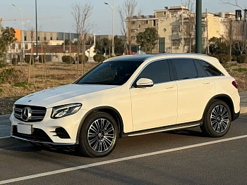 Mercedes-Benz GLC 2018 GLC 260 4MATIC Dynamic купить на сайте DeffCars