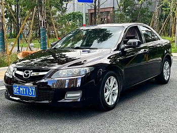 Mazda6 2015 2.0L automatic fashion model купить на сайте DeffCars