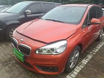 BMW 2 Series Touring 2016 218i Leading Model купить на сайте DeffCars