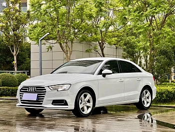 Audi A3 2020 Limousine 35 TFSI Advantageous Type National V купить по цене 2 144 359 ₽  на сайте DeffCars