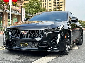 Cadillac CT5 2023 28T Platinum Super Assisted Driving Edition купить на сайте DeffCars