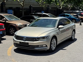 Magotan 2018 330TSI DSG luxury model купить на сайте DeffCars