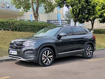 Tanyue 2022 330TSI two-wheel drive luxury smart connected version купить на сайте DeffCars