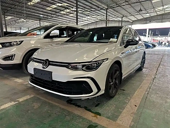 Golf 2021 280TSI DSG R-Line купить по цене 1 990 341 ₽  на сайте DeffCars