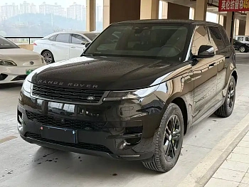 Range Rover Sport 2023 360PS S купить на сайте DeffCars