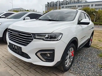 Haval H2s 2018 Blue Label 1.5T dual-clutch smart model купить на сайте DeffCars