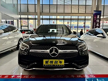 Mercedes-Benz GLC 2020 GLC 300 L 4MATIC Dynamic купить на сайте DeffCars