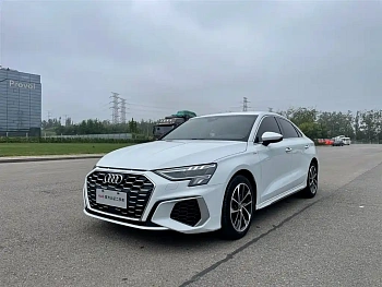 Audi A3 2021 A3L Limousine 35 TFSI enterprising sports купить по цене 2 083 081 ₽  на сайте DeffCars