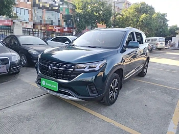 Fengxing T5 2022 Prosperity Model 1.5T Automatic Dream Chasing Edition Five Seats купить на сайте DeffCars