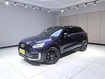 Audi Q2L 2018 model 35 TFSI exclusive version launched National VI купить по цене 1 986 194 ₽  на сайте DeffCars