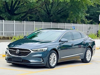 LaCrosse 2021 552T luxury model купить по цене 2 150 404 ₽  на сайте DeffCars