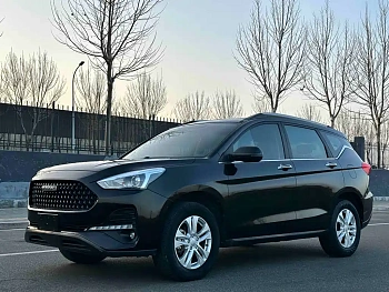 Haval M6 2019 1.5T DCT two-wheel drive elite model National V купить на сайте DeffCars