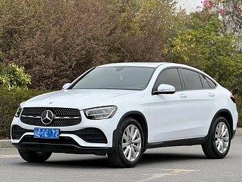 Mercedes-Benz GLC Coupe 2020 GLC 260 4MATIC Coupe SUV купить на сайте DeffCars