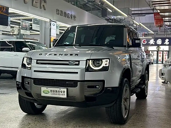 Land Rover Defender 2023 110 3.0T P400 X-DYNAMIC HSE купить на сайте DeffCars