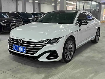 FAW-Volkswagen CC 2023 380TSI eye-catching version купить на сайте DeffCars