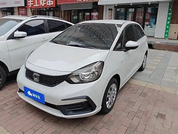 Fit 2023 1.5L CVT Trendy Edition купить по цене 2 114 680 ₽  на сайте DeffCars