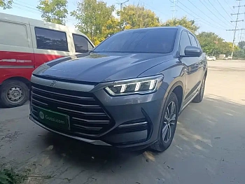 Song Pro New Energy 2022 DM-i 51km Premium Model купить на сайте DeffCars