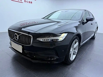 Volvo S90 2017 T4 Zhiyuan Edition купить на сайте DeffCars