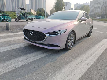 Mazda 3 Anksela 2021 2.0L Automatic Elegant Edition купить по цене 2 086 800 ₽  на сайте DeffCars