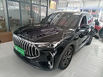 Jietu X70 PLUS 2024 Champion Edition 1.5T DCT Champion PRO 5 seats купить на сайте DeffCars