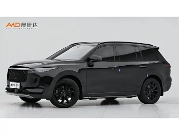 Ideal ONE/1.2T/21 models/extended range 6-seater version купить на сайте DeffCars