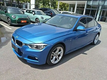 BMW 3 Series 2018 320Li Leading M Sports Package купить на сайте DeffCars