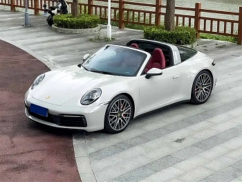 Porsche 911 2020 Targa 4 3.0T купить на сайте DeffCars